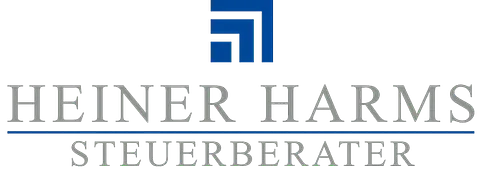 Heiner Harms Steuerberater Rastede Wahnbek Logo